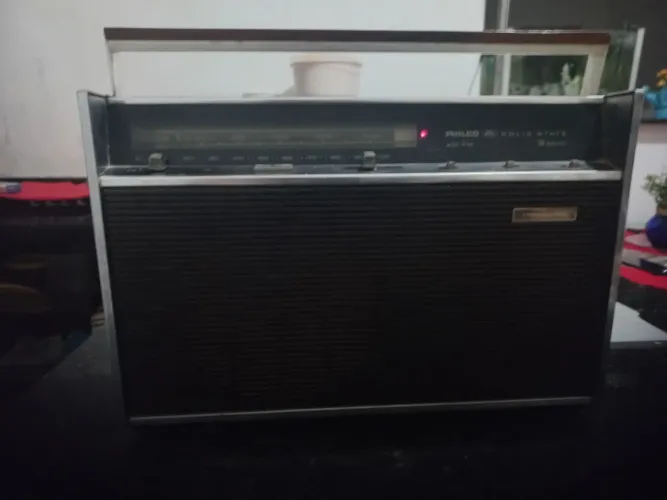 Philco Ford solid state