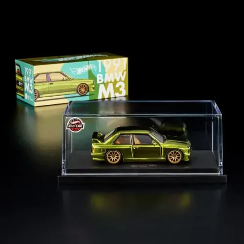 Hot Wheels RLC BMW M3