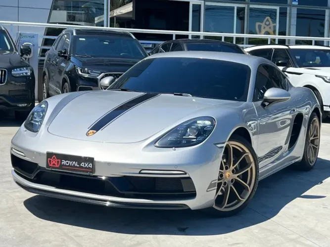 Porsche 718 Cayman Style Edition 2.0 300cv 2024
