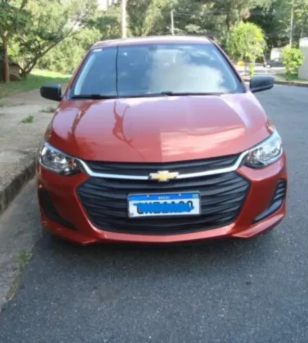 Chevrolet Onix Hatch 1.0 12V TB Flex Aut. 4P 2020