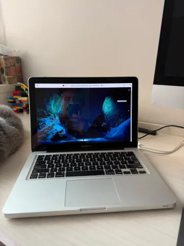 MacBook Pro 2012 - ssd 240 - hd-480 - 8gigas ram 