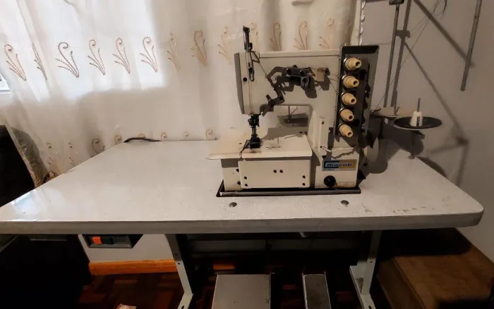 Galoneira industrial