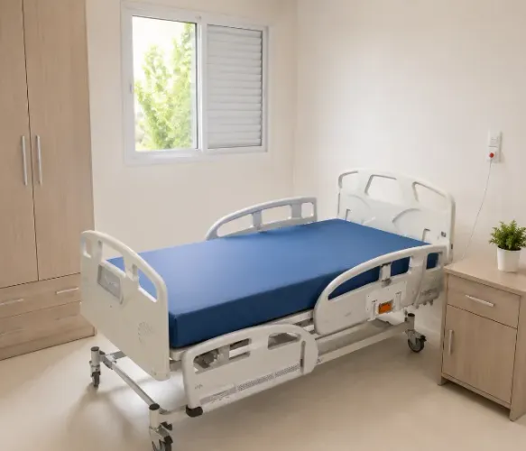 Venda / Aluguel cama hospital elétrica mecânica