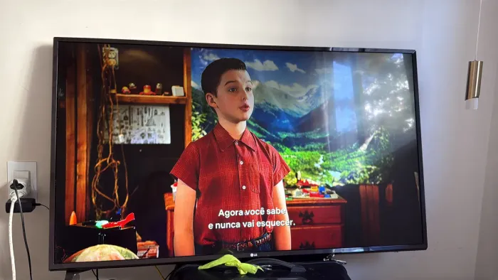 TV LG 49LJ5550 - SC.BWZyljz 49?
