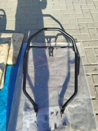 Vendo um mata cachorro de moto