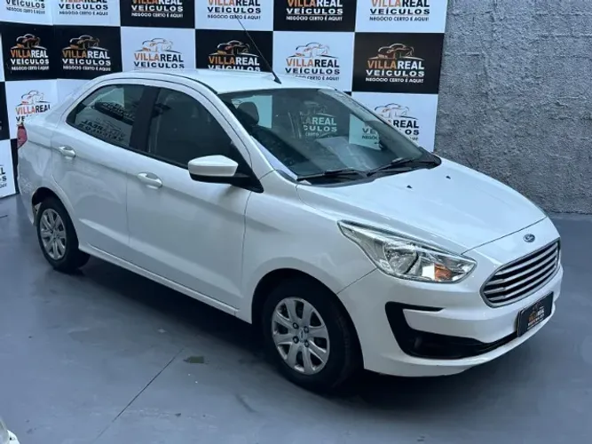 Ford KA+ Sedan 1.0 Tivct Flex 4P 2019