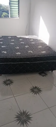 Cama box