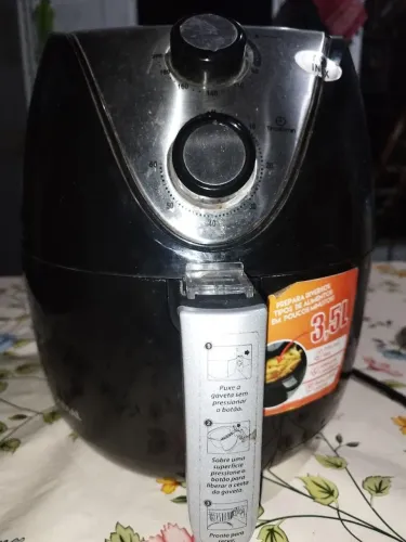 Air fryer