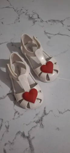 Mini melissa original TAMANHO 19.