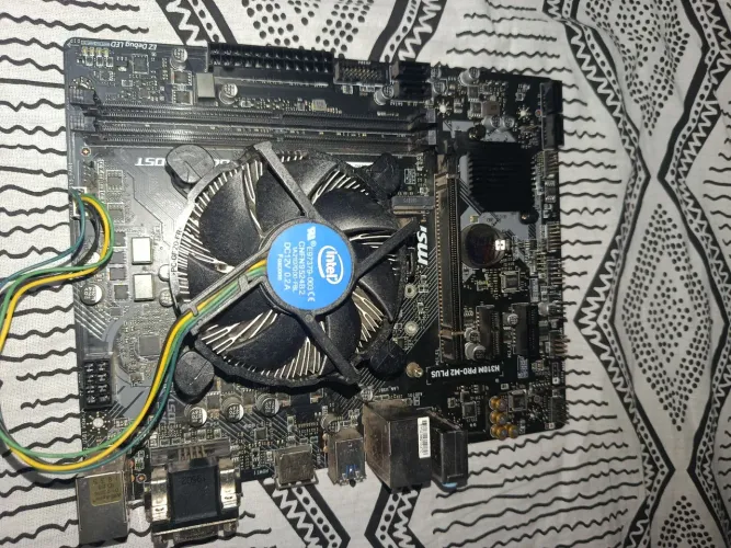 Kit upgrade i3-9100F , H310M PRO-M2 PLUS