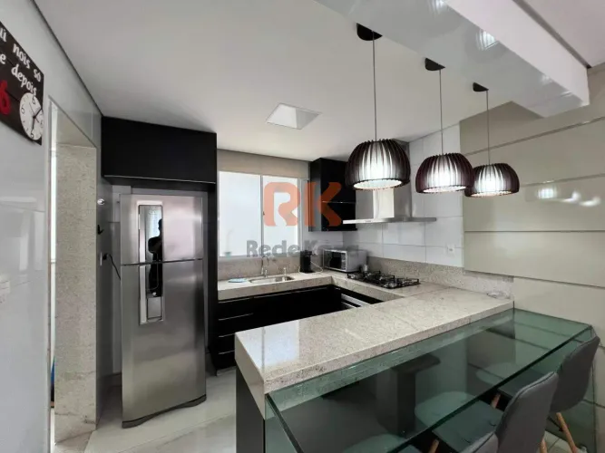 APARTAMENTO MOBILIADO - ALUGAR - CASTELO - BELO HORIZONTE - MG