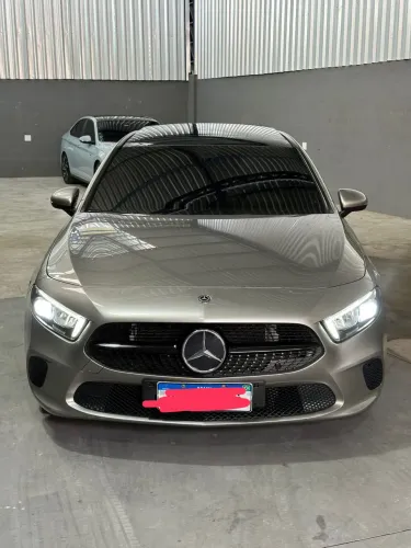 Mercedes-Benz A-200 A 200 1.3 TB Style Aut. 2020