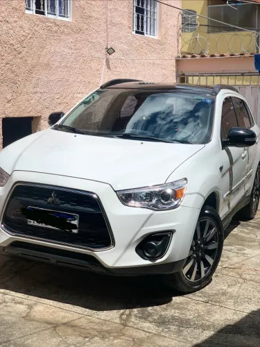 Mitsubishi ASX 2.0 16V 4X4 160cv Aut. 2016