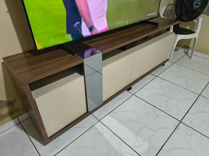 Rack com Rodinhas
