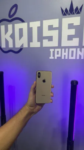 Iphone XS 64gb com garantia kaiser iphones 