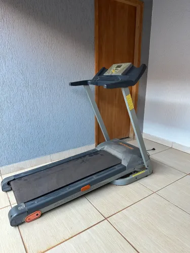 Esteira Ergométrica Athletic Advanced 430EE | Bom Estado | Funcionando