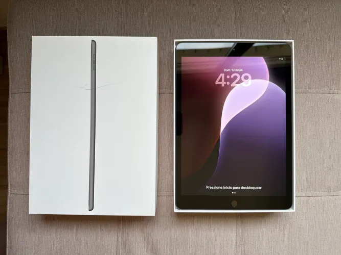 Ipad 8 geração 128gb