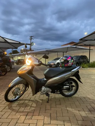 Honda biz 110i 2023