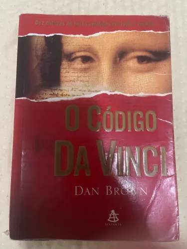 O Código Da Vinci - Dan Brown