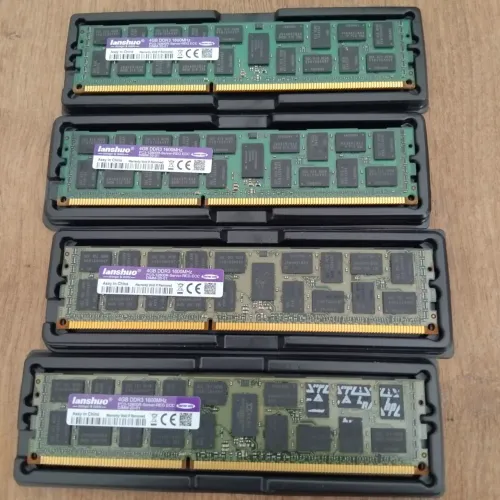 Memória Ram 4Gb Dddr3 Servidor X79