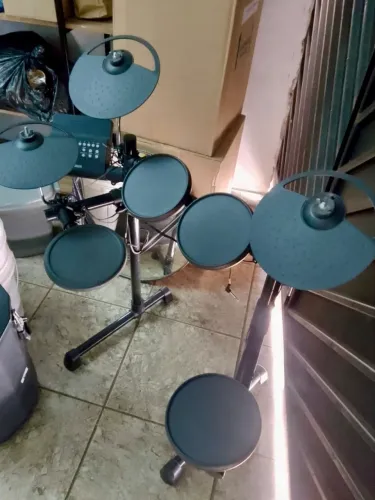 Bateria Eletrônica Yamaha DTX450K