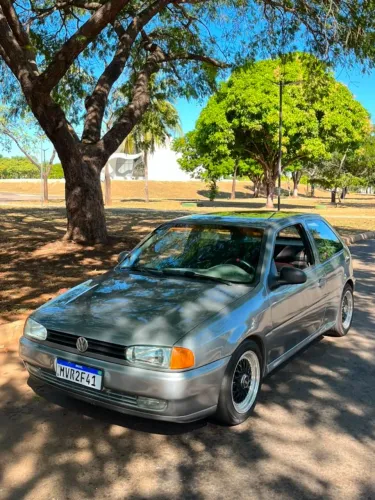 Volkswagen Gol Geração II Special 1.0 8V 58cv Gasolina Mec. 2P 2002