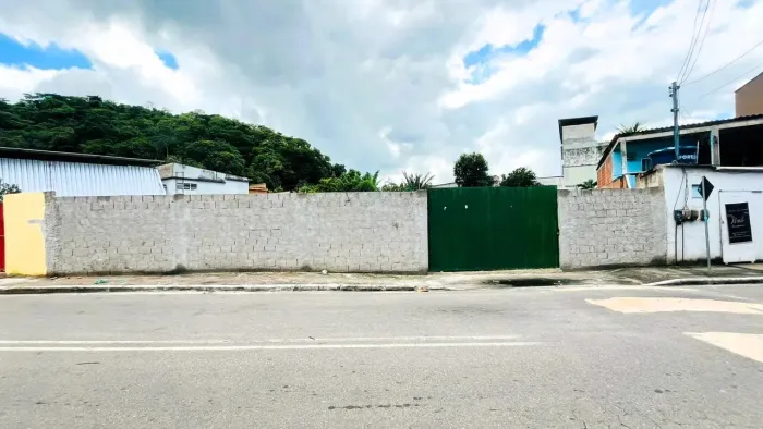 Imóvel para aluguel com 1800 metros quadrados em Piabetá - Magé - RJ