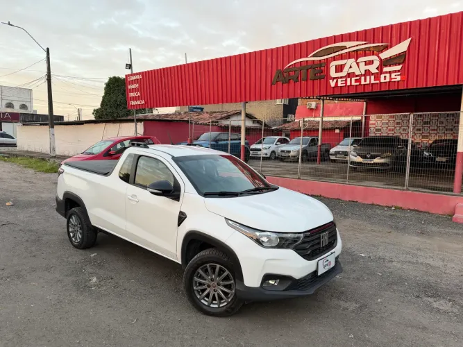 Fiat Strada Endurance 1.3 Flex 8V CS 2024