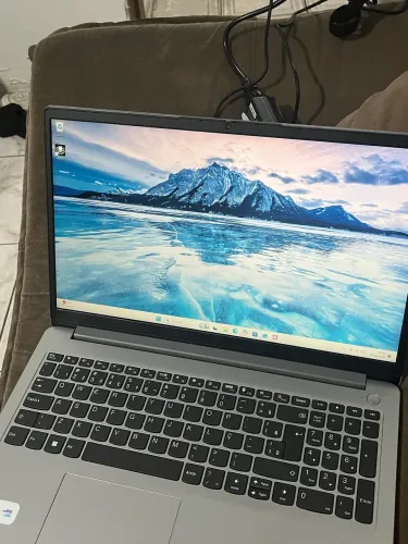 Notebook Lenovo IdeaPad 3i ? Seminovo, 2 semanas de uso ? R$ 3.799