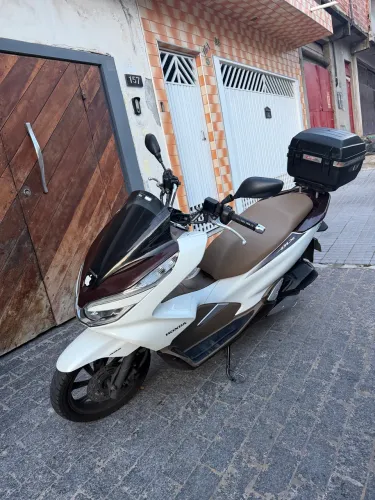 Honda PCX 150 DLX ABS 2020