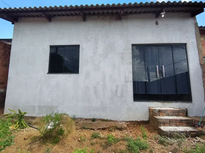 Vendo casa Nova Floresta 150 mil