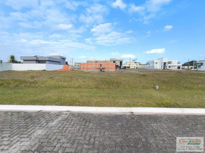 Terreno para Venda no bairro Cond. Flora Rica na cidade de Peruíbe/SP