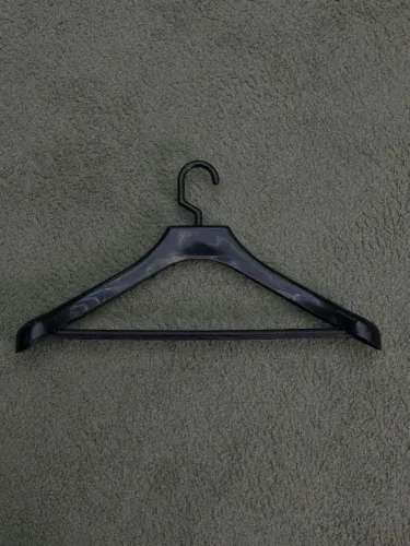Cabide De Roupas Social Com Vareta Paletó Blazer (R$3,00 a unidade)