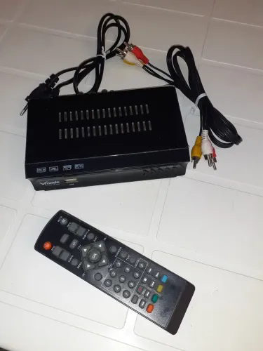 Conversor de TV digital Vmade