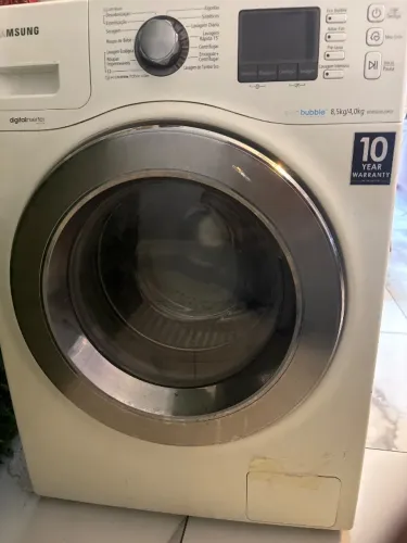Máquina de lavar Samsung 220 volts