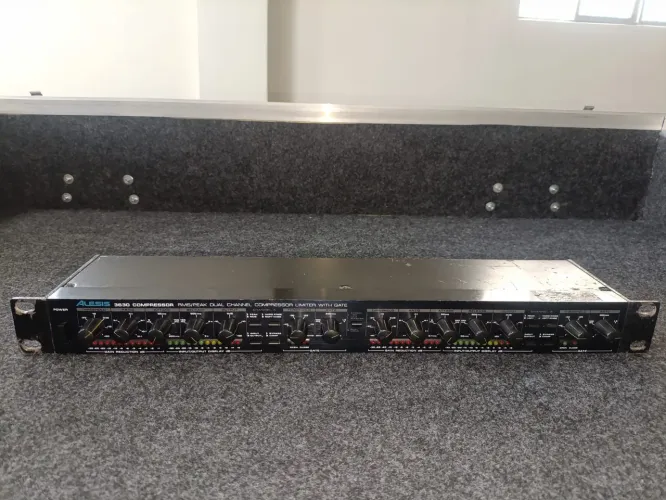 compressor alesis