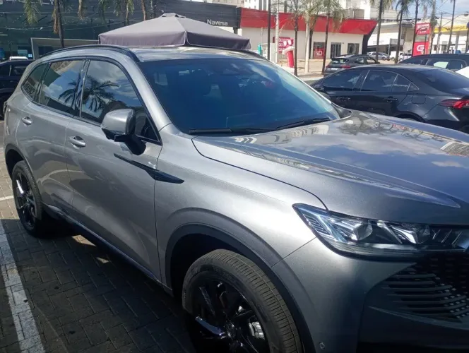 GWM Haval H6 HEV (hibrido) 2025