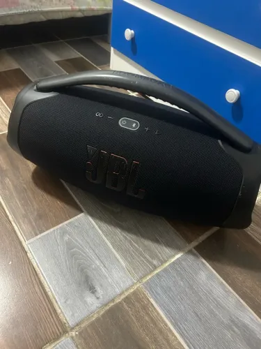 Caixa de som boombox3