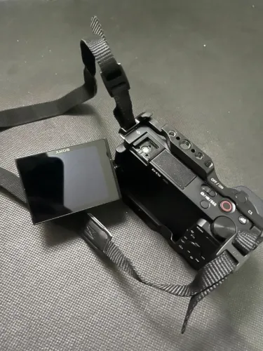Equipamento fotográfico