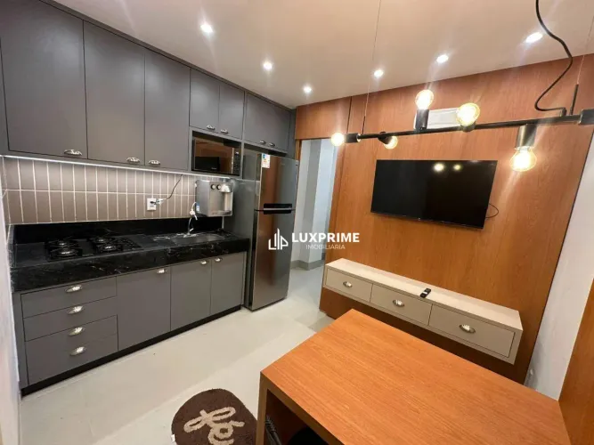 Q. Orla 14 Flet YVY HOME mobiliado