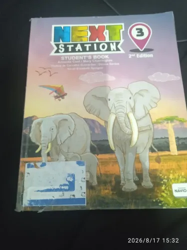 Livro Nexstatipn 3