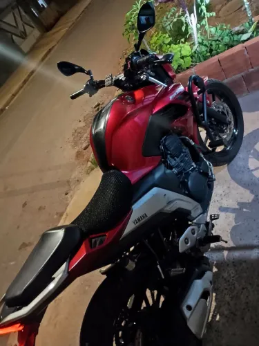 Yamaha Fz25 2022