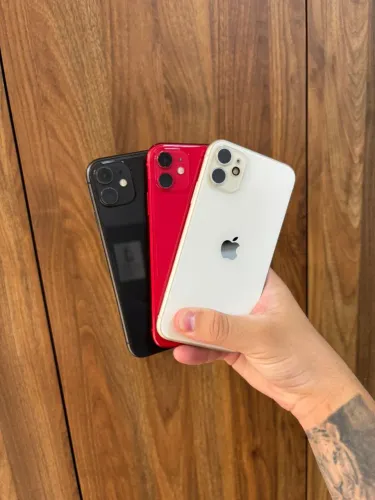 iPhone 11 várias cores e garantia / entrego