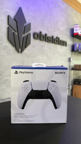 CONTROLE SONY PLAYSTATION 5