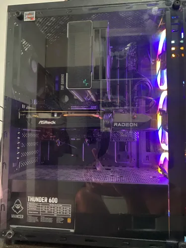 PC GAMER + MONITOR AOC HERO 144hz