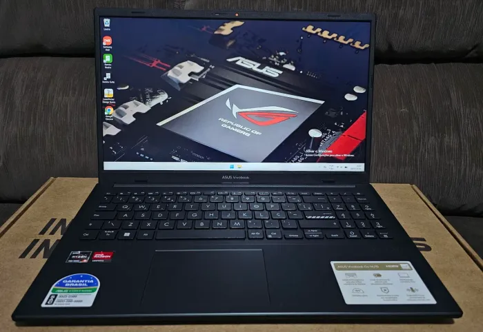Notebook vivobook go 14/15