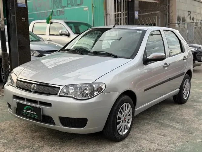 Fiat Palio Celebration 1.0 Fire Flex 8V 4P 2007