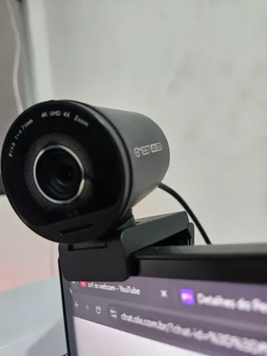Emeet S800 Webcam 4k