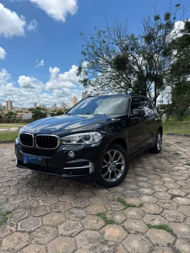 BMW X5 Xdrive 30D Full 3.0 258cv Diesel 2015