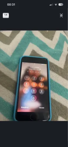 IPHONE 8 pra sair logo